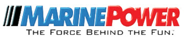 marine power logo